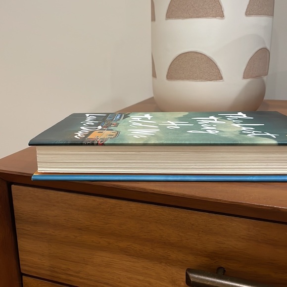 📖 The Last Thing He Told Me - Laura Dave - hardback - Picture 4 of 4